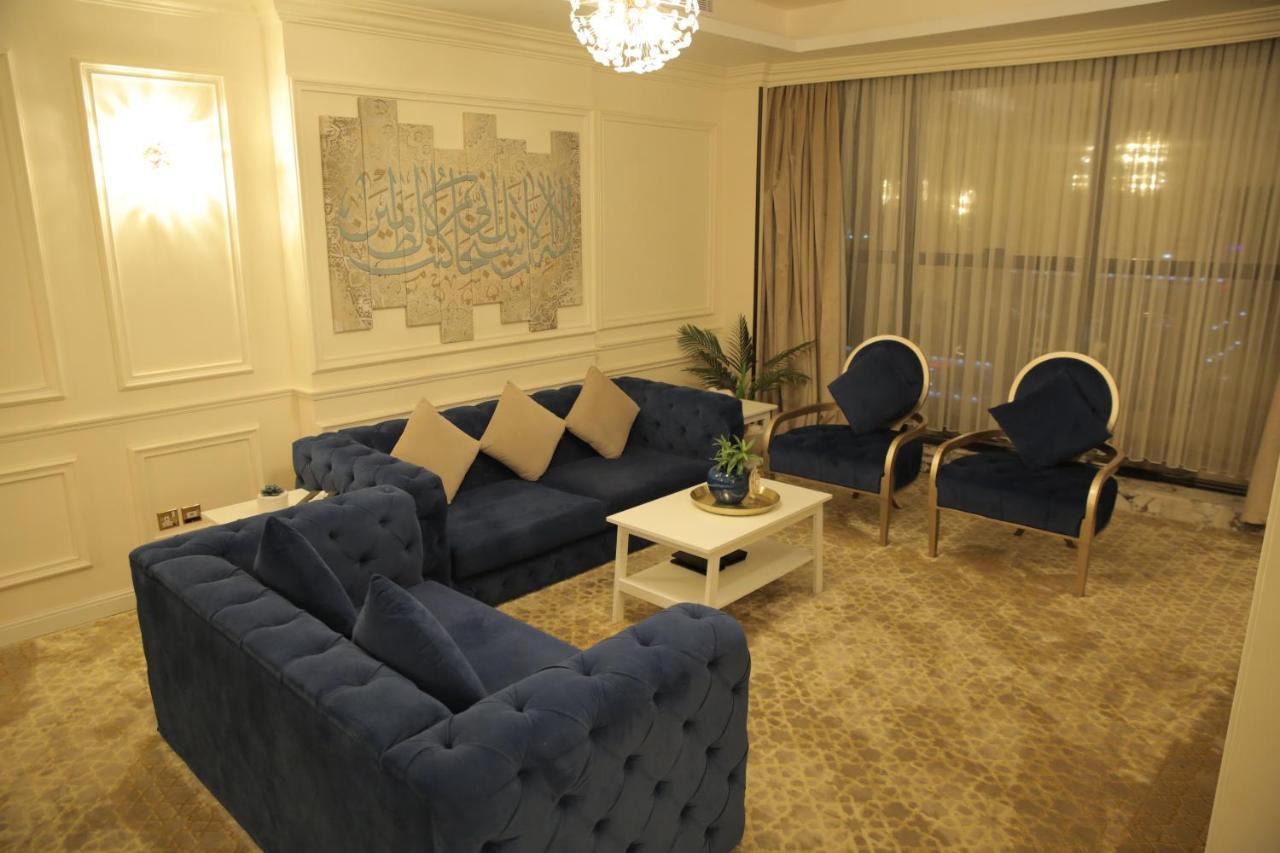 Broad Almkan Apart Hotel 塔伊夫 外观 照片