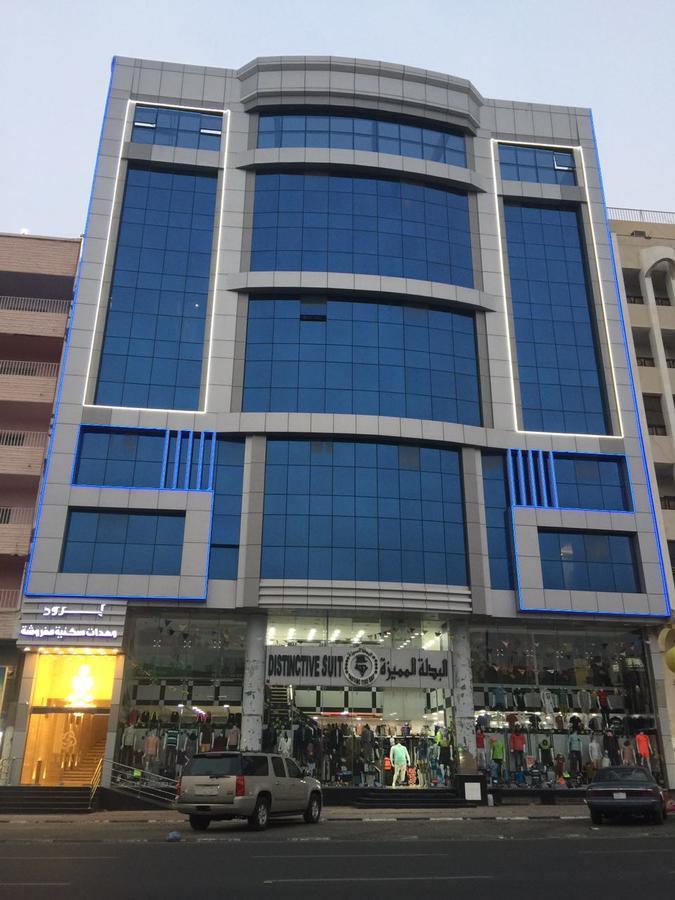 Broad Almkan Apart Hotel 塔伊夫 外观 照片