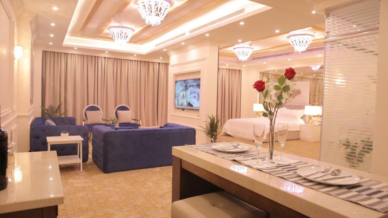 Broad Almkan Apart Hotel 塔伊夫 外观 照片